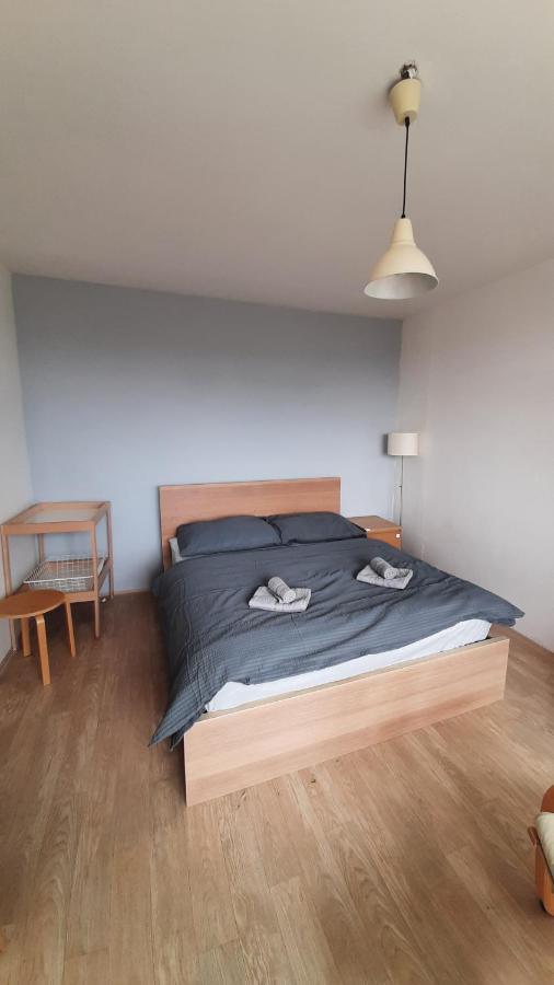 Apartment Kamyk 布拉格 外观 照片