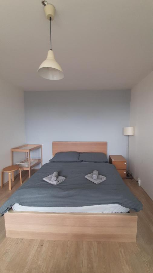 Apartment Kamyk 布拉格 外观 照片