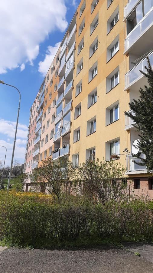 Apartment Kamyk 布拉格 外观 照片