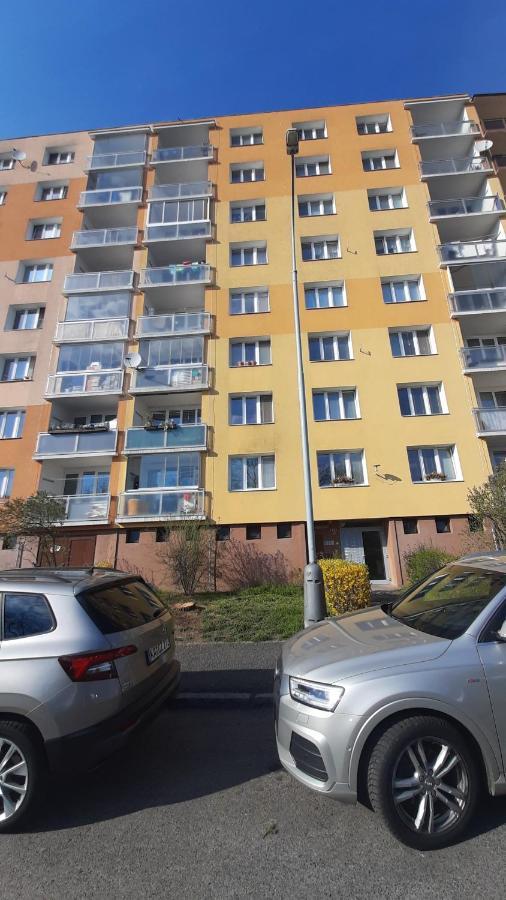 Apartment Kamyk 布拉格 外观 照片