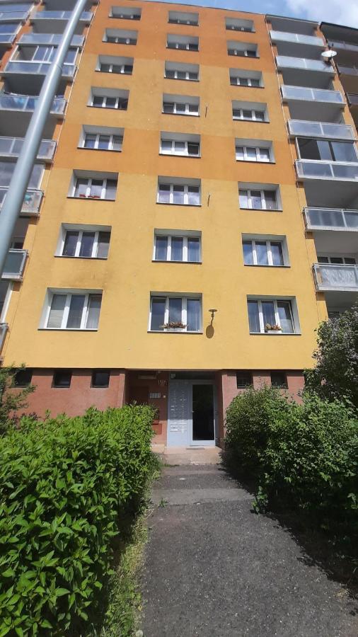 Apartment Kamyk 布拉格 外观 照片